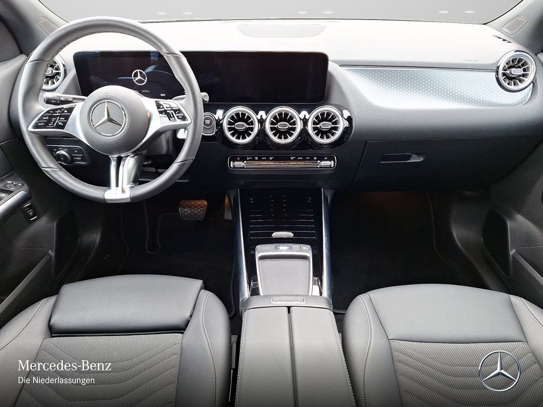 Mercedes-Benz EQA 350 4MATIC