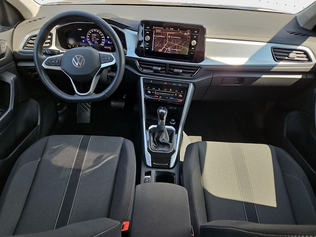 Volkswagen T-Roc 1.5 TSI DSG Life