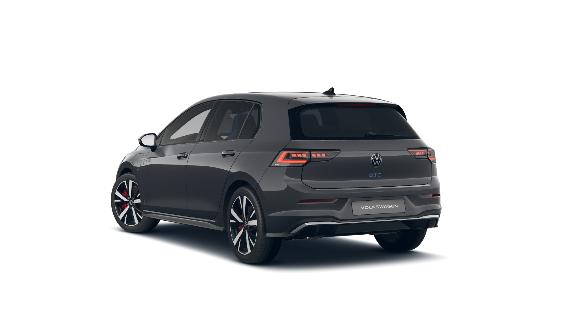Volkswagen Golf GTE Hybrid