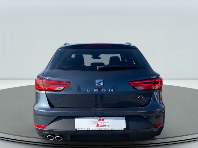 Seat Leon 1.5 TSI Black FR-lijn Sportstourer