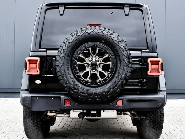 Jeep Wrangler HEMI Rubicon