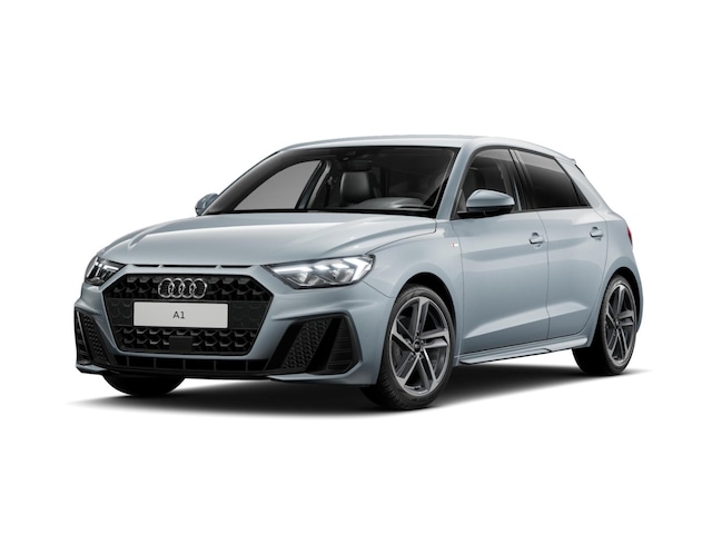 Audi A1 30 TFSI S-Line S-Tronic Sportback