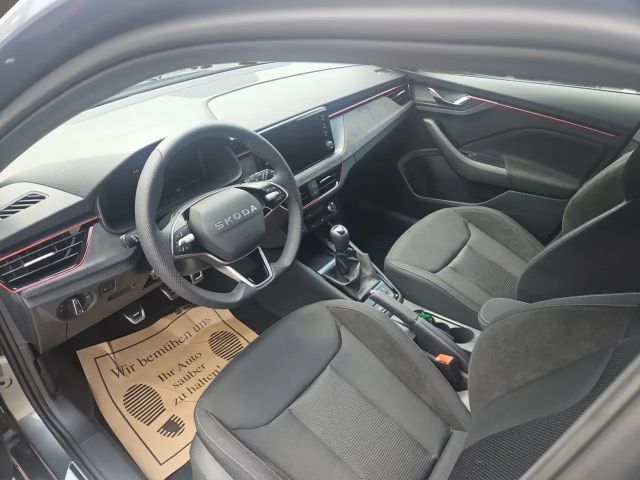 Skoda Scala Selection