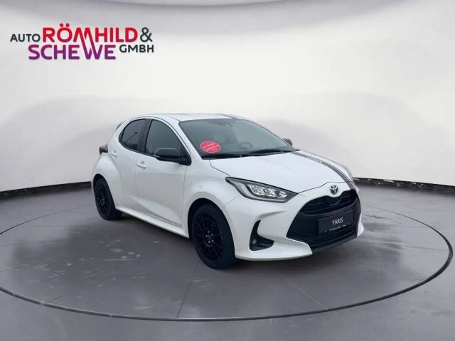 Toyota Yaris Hybride VVT-i