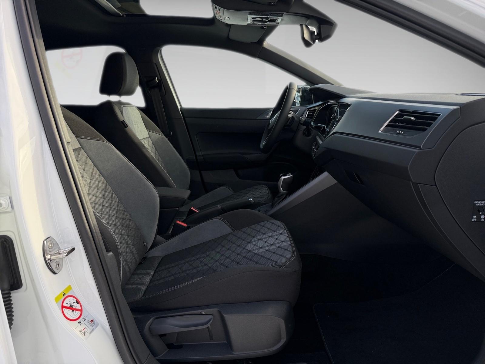 Volkswagen Taigo 1.5 TSI DSG R-Line