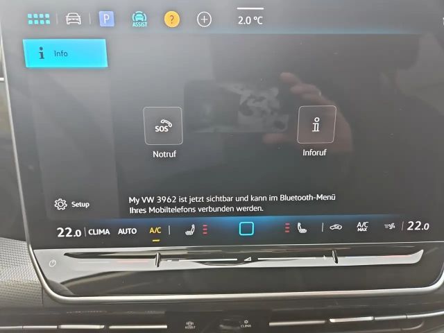 Volkswagen Golf 2.0 TDI DSG Golf VIII Style