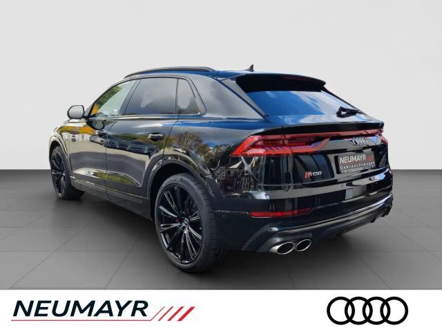Audi SQ8 4.0 TFSI Quattro