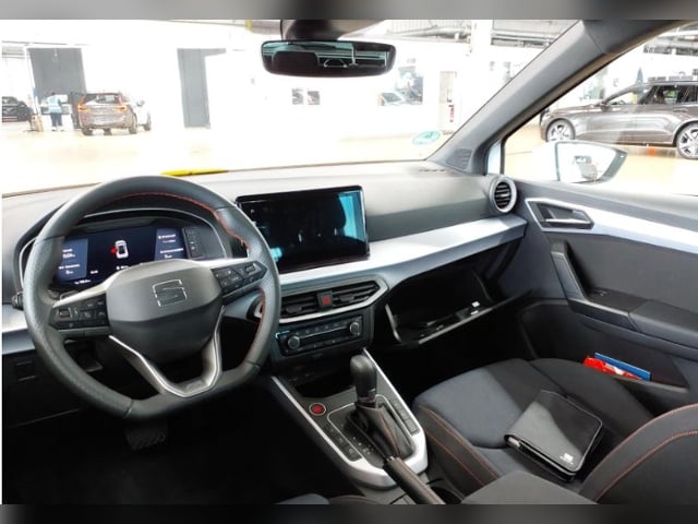 Seat Arona 1.0 TSI DSG FR-lijn