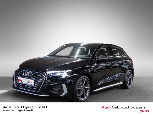 Audi S3 Quattro S-Tronic Sportback