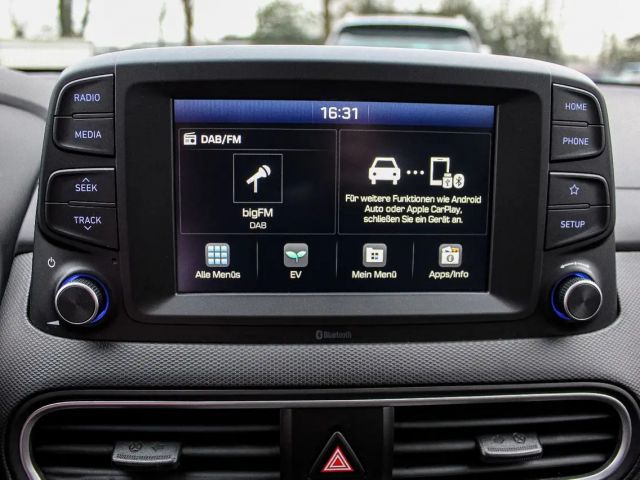 Hyundai Kona 2WD Electric