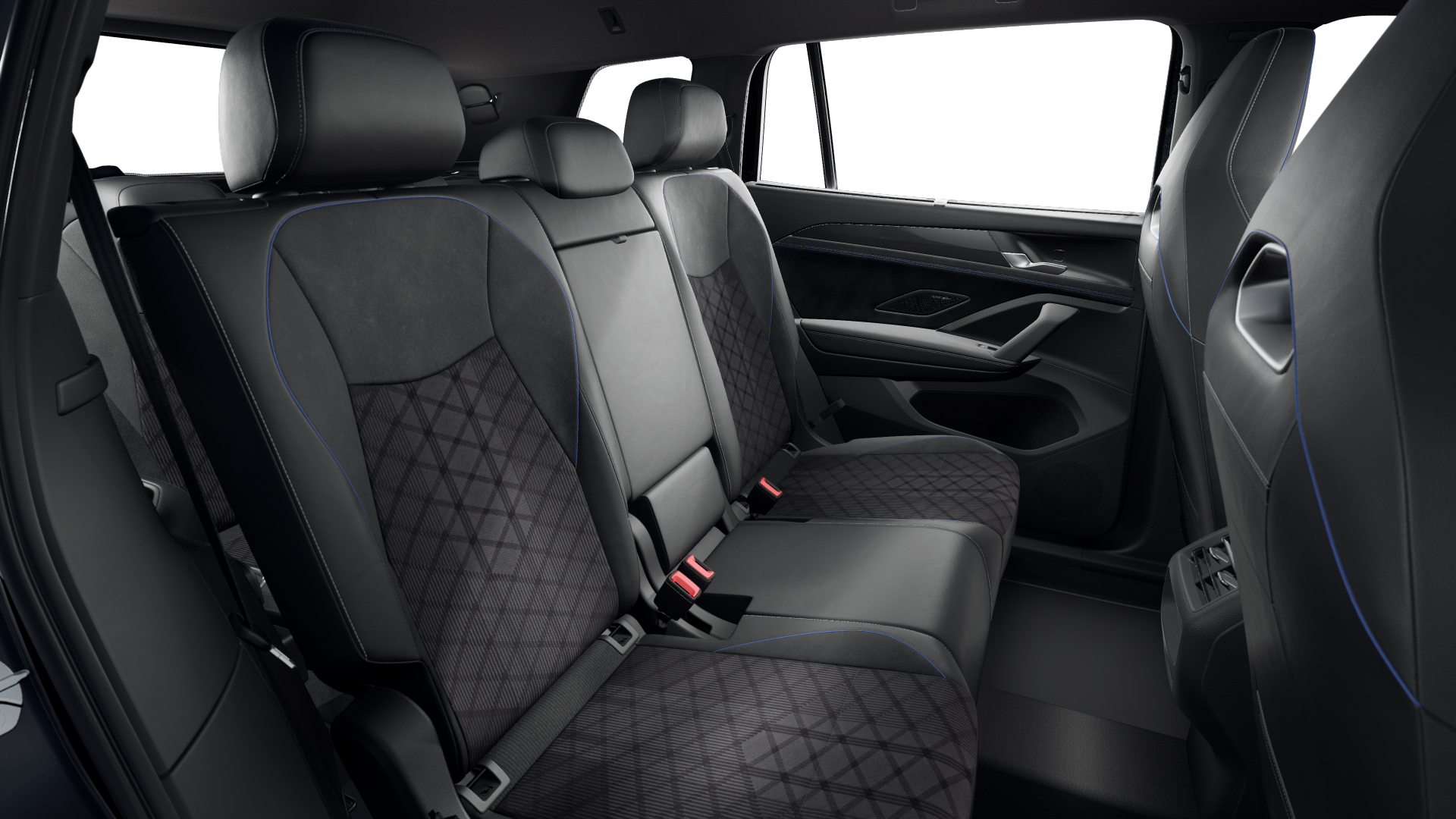 Volkswagen Tayron 2.0 TDI DSG R-Line