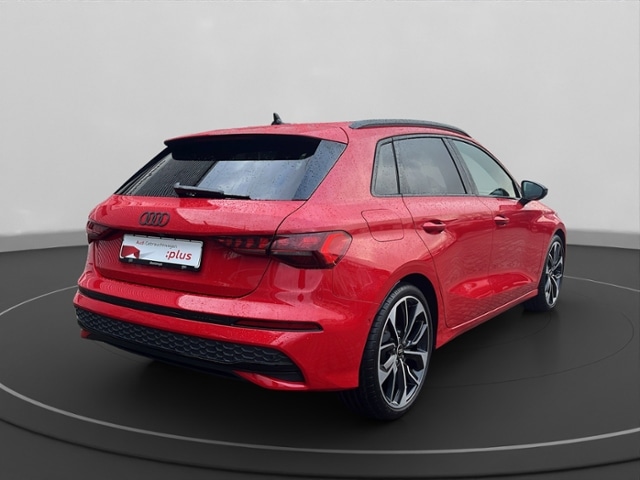 Audi A3 35 TDI S-Tronic Sportback