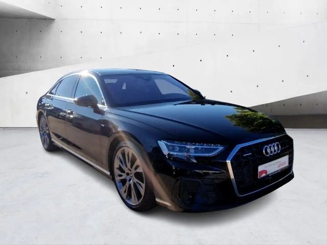 Audi A8 50 TDI Quattro S-Line