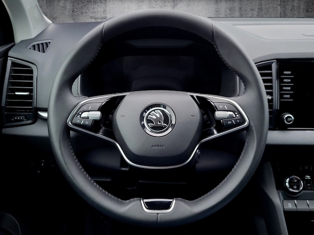 Skoda Karoq 1.5 TSI Selection