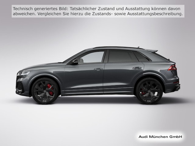 Audi RS Q8 Quattro