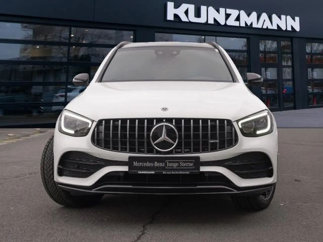 Mercedes-Benz GLC 43 AMG 4MATIC AMG Line