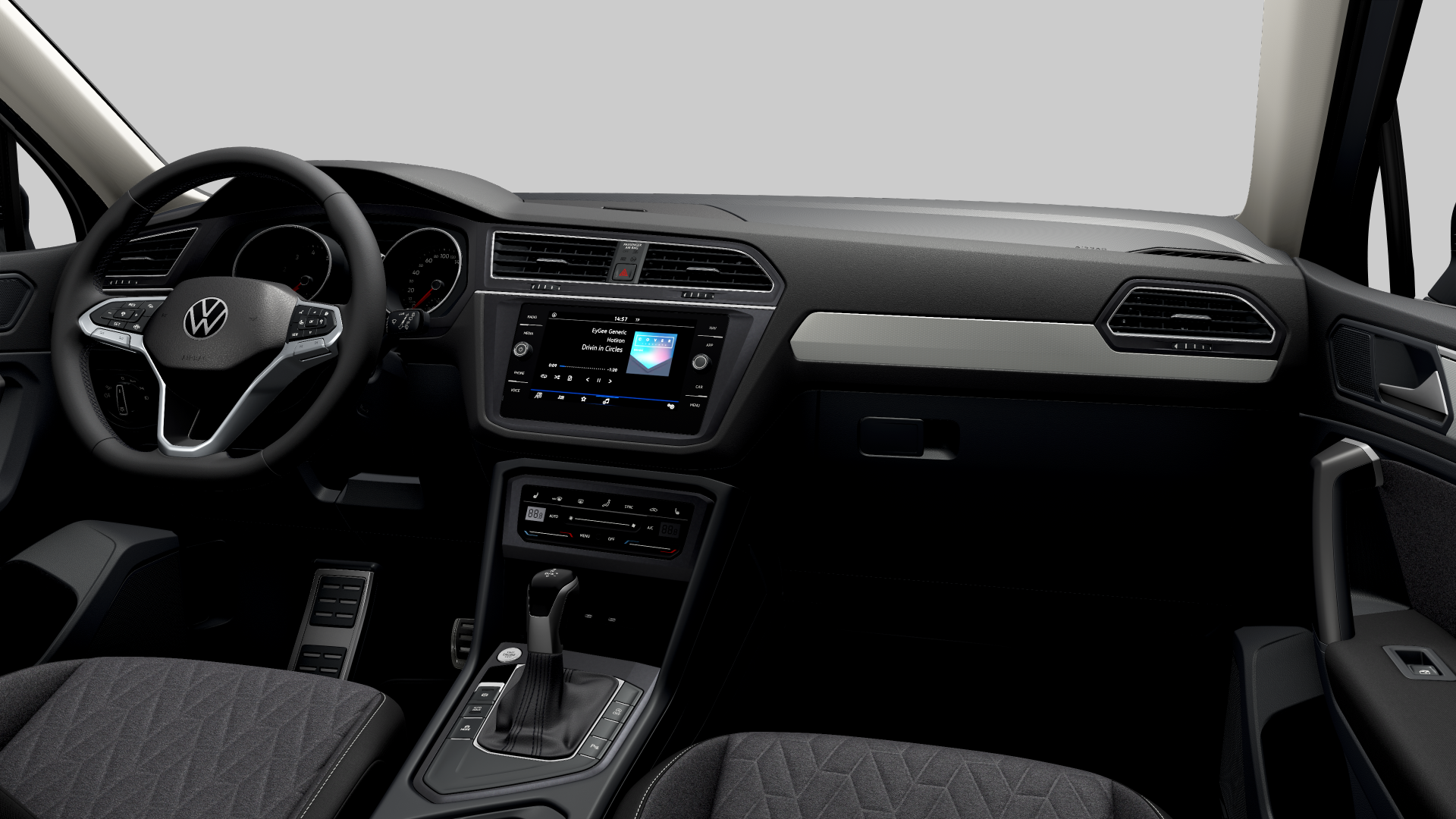 Volkswagen Tiguan Life