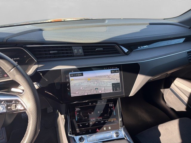 Audi e-tron 55 Quattro S-Line