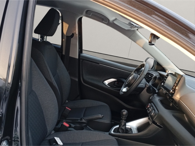 Toyota Yaris 5-deurs Basis Comfort Team D