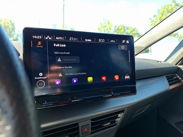 Cupra Born Born  PDC SHZ KAMERA NAVI ACC AKTIVSITZE LED