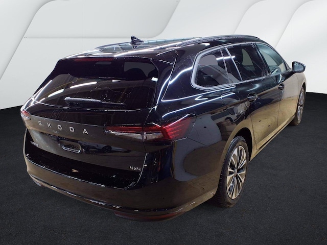 Skoda Superb 2.0 TSI 4x4 Combi Selection