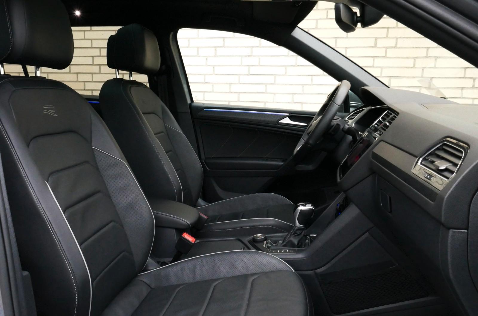 Volkswagen Tiguan Allspace IQ.Drive R-Line