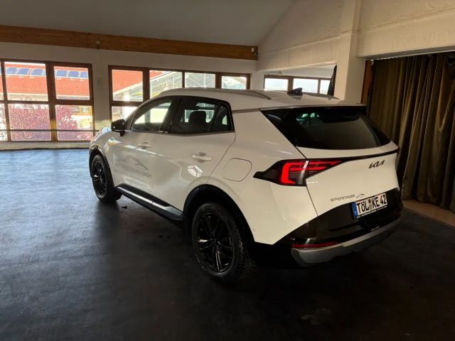 Kia Sportage Spirit