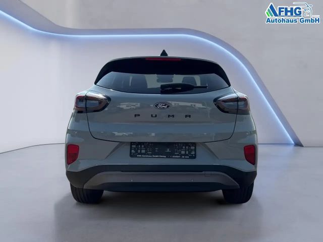 Ford Puma EcoBoost Titanium
