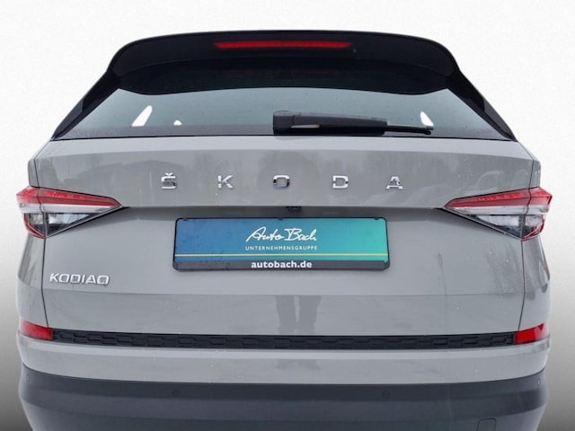 Skoda Kodiaq 1.5 TSI Clever