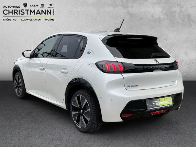 Peugeot E-208 GT-Line