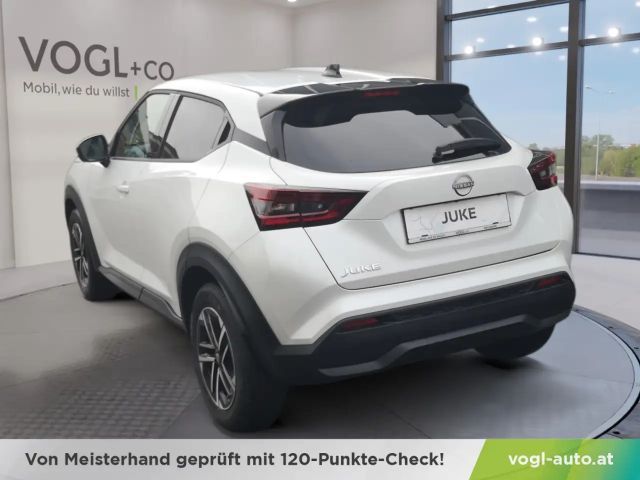 Nissan Juke DIG-T N-Connecta