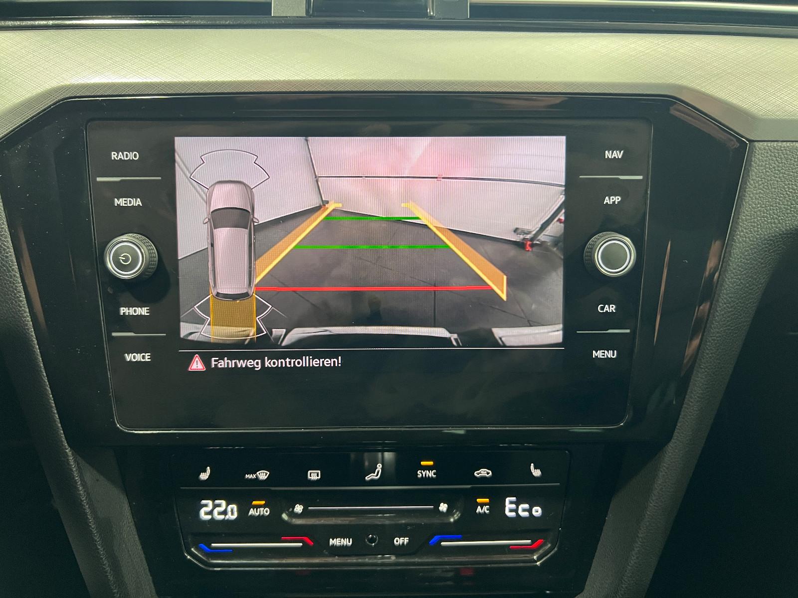 Volkswagen Passat GTE Variant