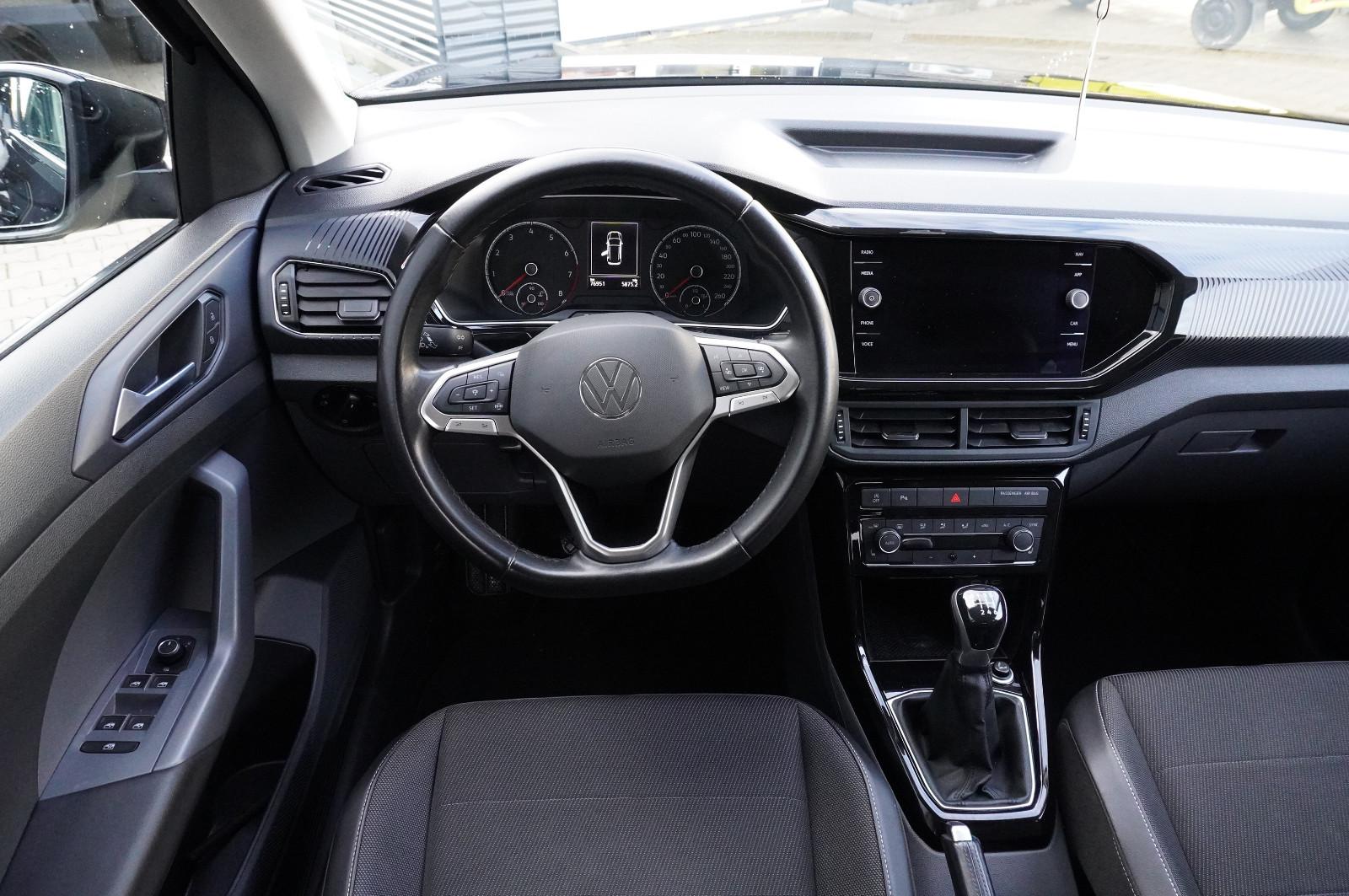 Volkswagen T-Cross Style