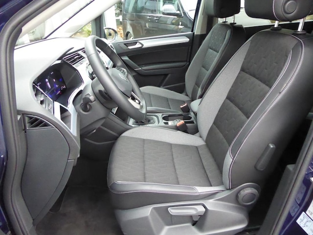 Volkswagen Touran 1.5 TSI