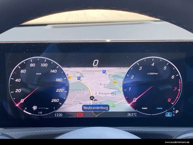 Mercedes-Benz CLA 200 AMG Line Shooting Brake