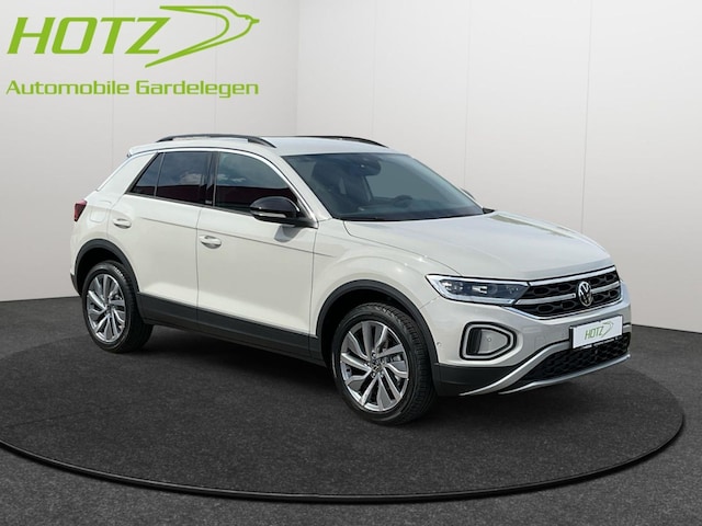 Volkswagen T-Roc 1.5 TSI Move Plus