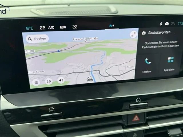 Citroën C4 Max PureTech