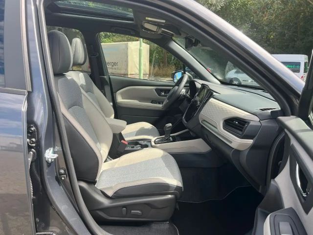 Subaru Forester Exclusive