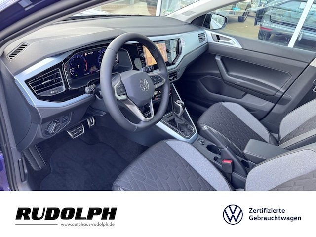 Volkswagen Polo 1.0 TSI DSG