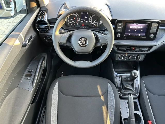 Skoda Fabia Active