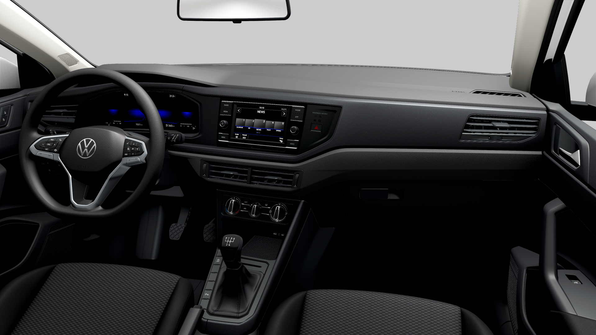 Volkswagen Polo 1.0 MPI