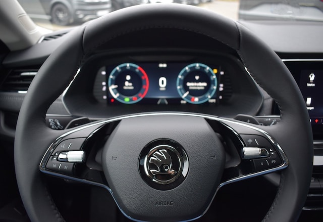 Skoda Octavia 2.0 TDI Combi Style Style