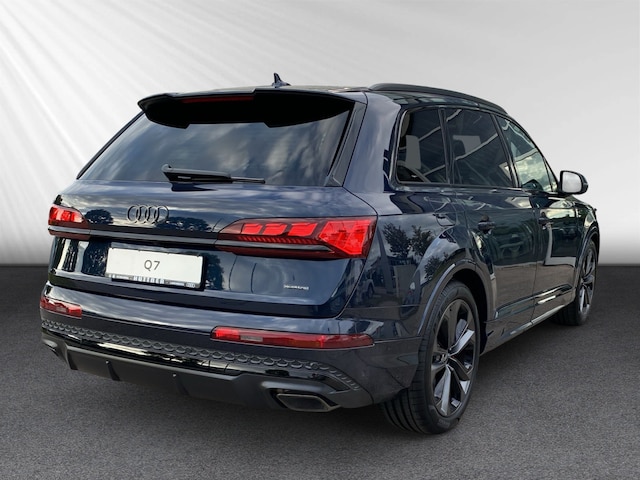 Audi Q7 Hybride Quattro