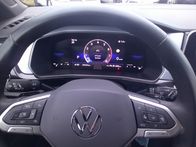 Volkswagen T-Cross 1.0 TSI DSG
