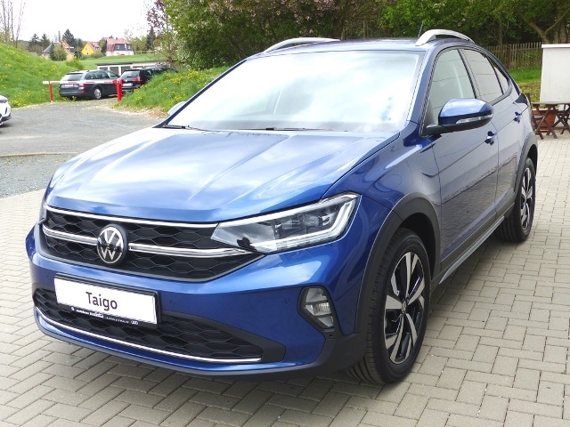 Volkswagen Taigo 1.0 TSI DSG
