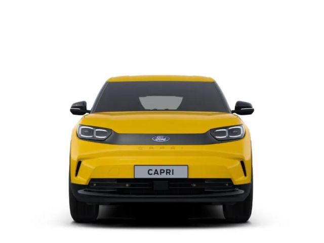 Ford Capri Extended range RWD