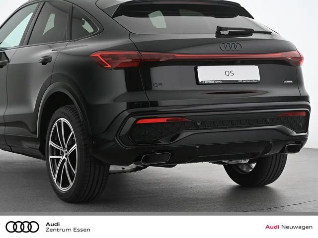 Audi Q5 Quattro S-Line Sportback