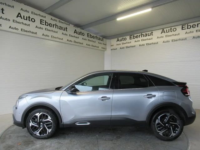 Citroën C4 Max PureTech