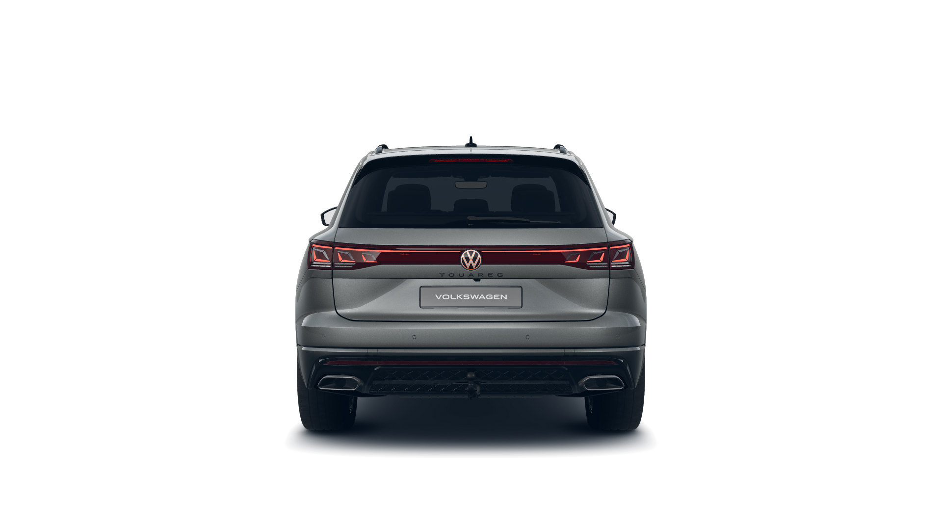 Volkswagen Touareg R-Line