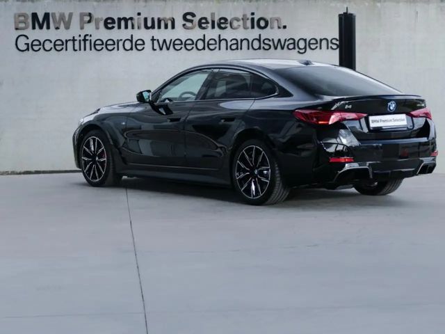 BMW i4 M-Sport Sedan eDrive40